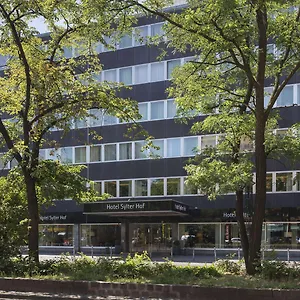 Hotell Sylter Hof, Berlin