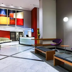 *** Hotel Flat Privativo Comfort Ibirapuera Brasil