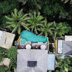**** Resort Wapa Di Ume Indonésia
