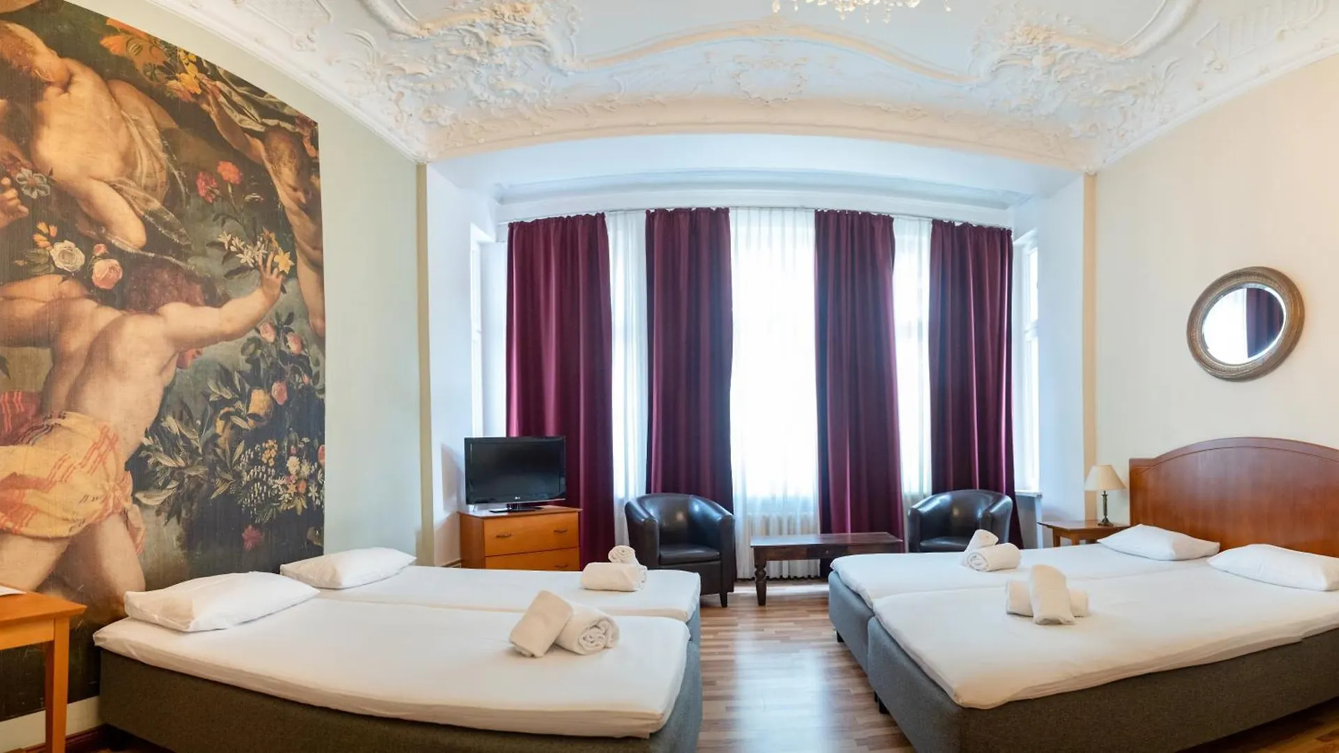 Safestay Berlin