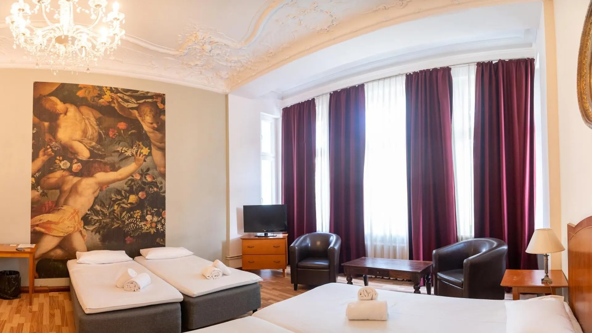 Safestay Berlin 3*,  Deutschland