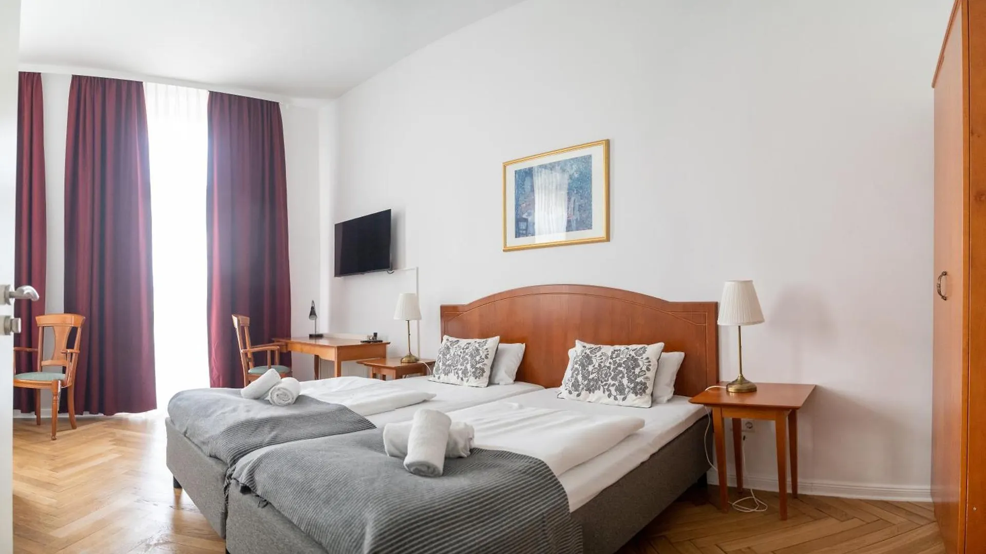 Hotel Safestay Berlin
