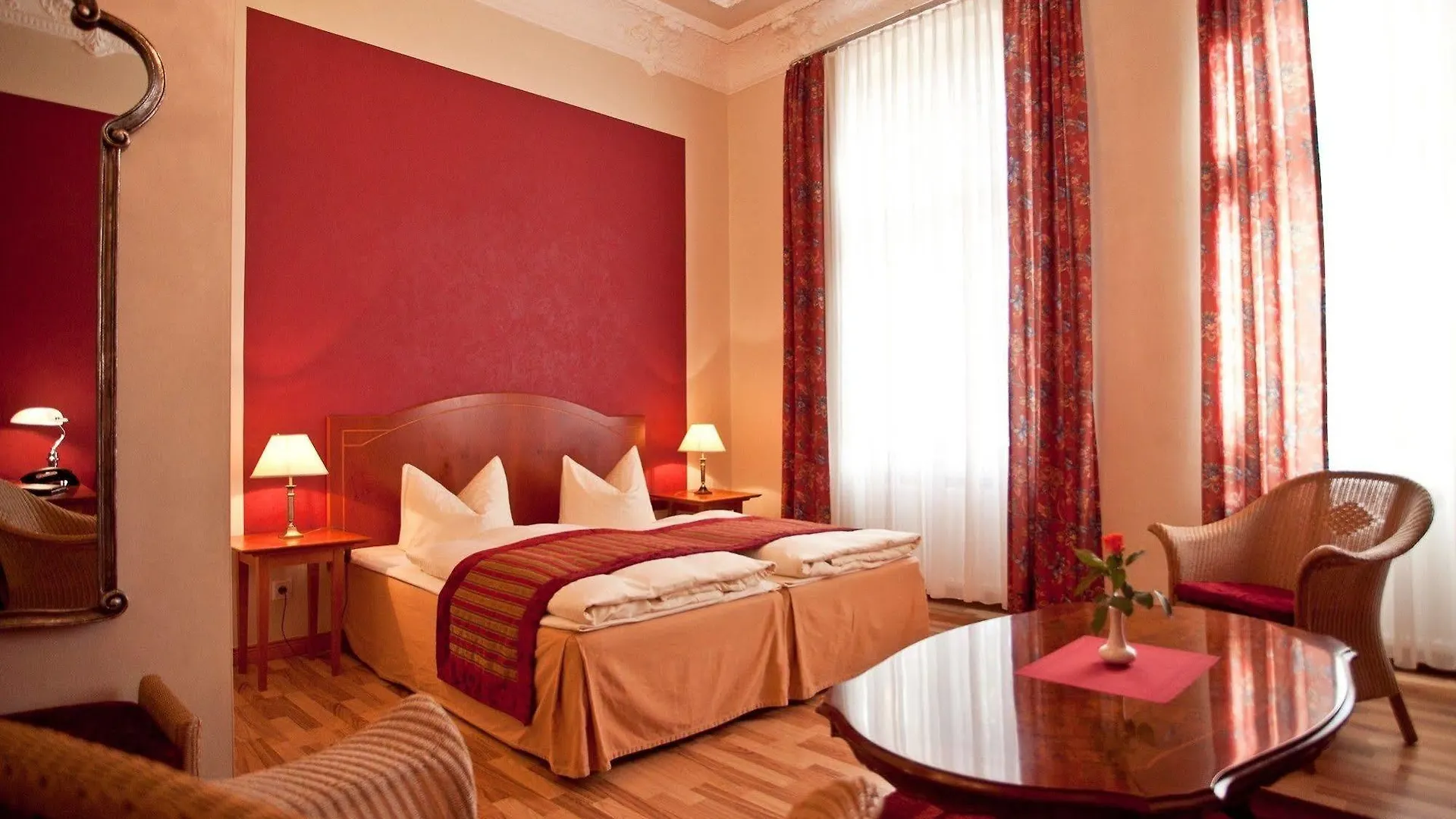 Hotel Safestay Berlin