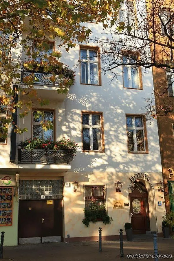 Hotel Safestay Berlin