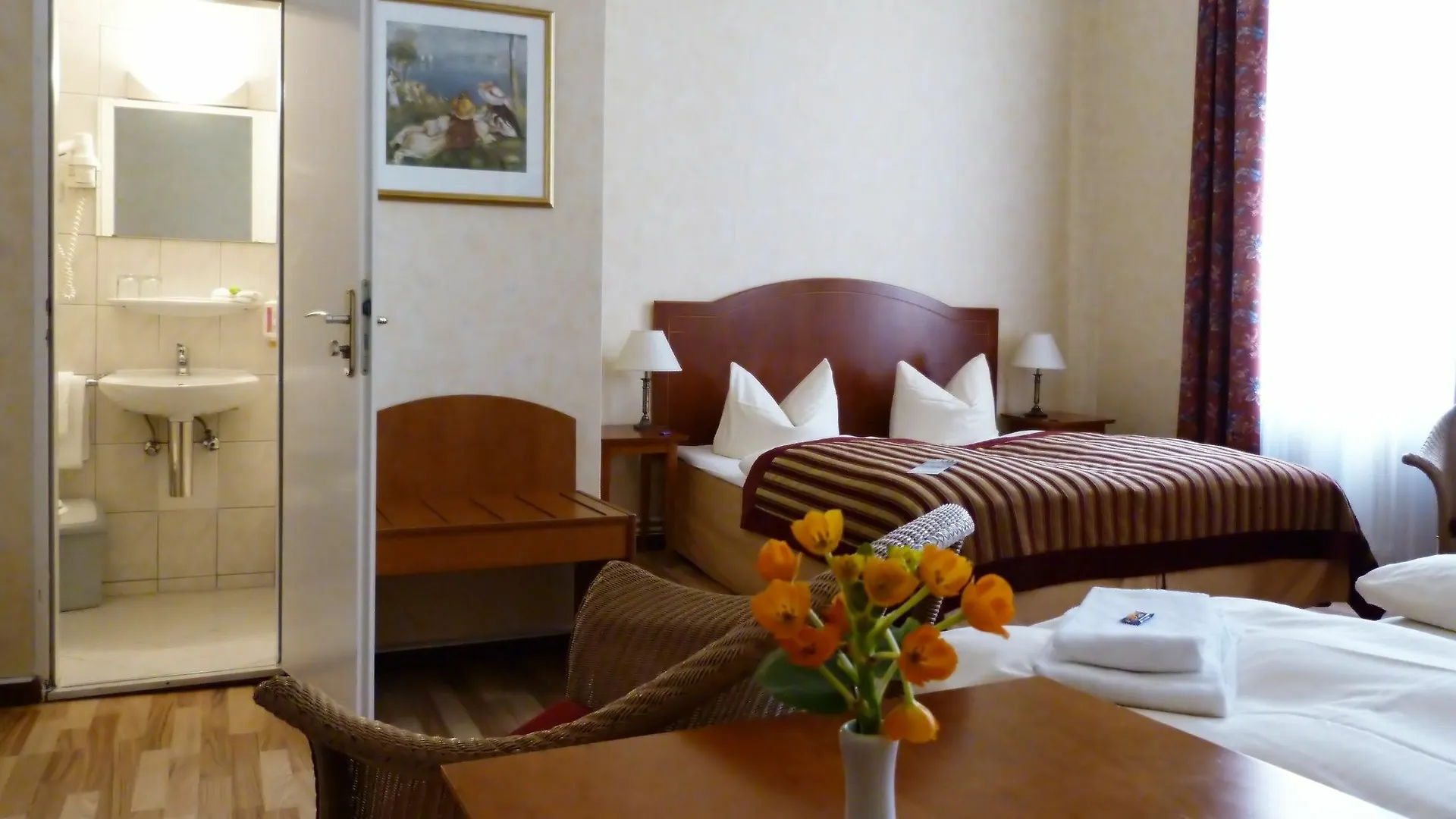 Safestay Berlin Hotel