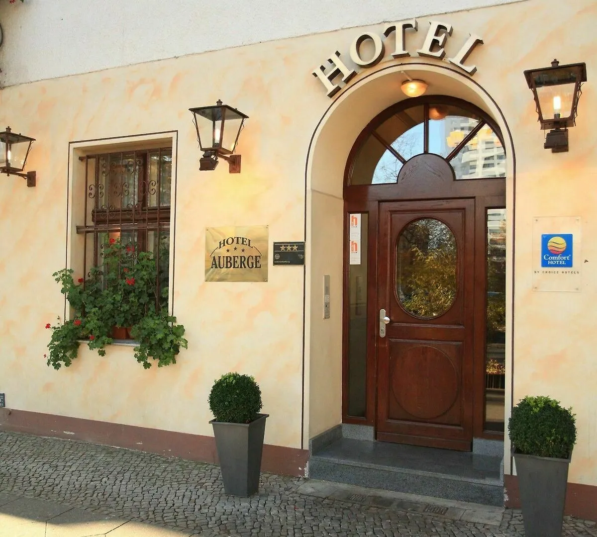 Hotel Safestay Berlin